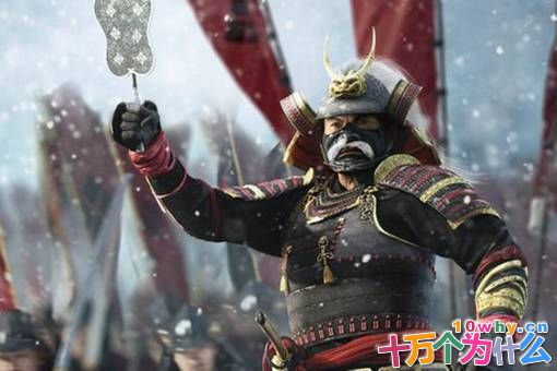 日本战国时期有哪些枭雄?盘点日本战国时期8大枭雄