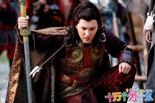 高纬为什么杀兰陵王 兰陵王真正死因是什么