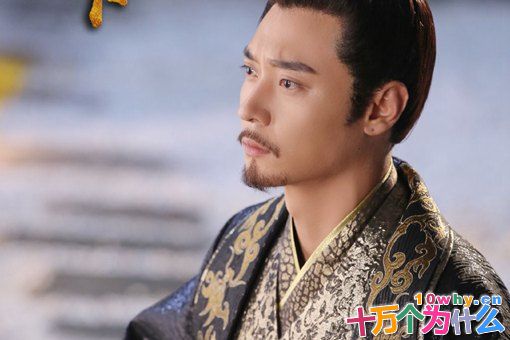 杨坚是被尼姑抚养长大的吗?这个尼姑有何来历?