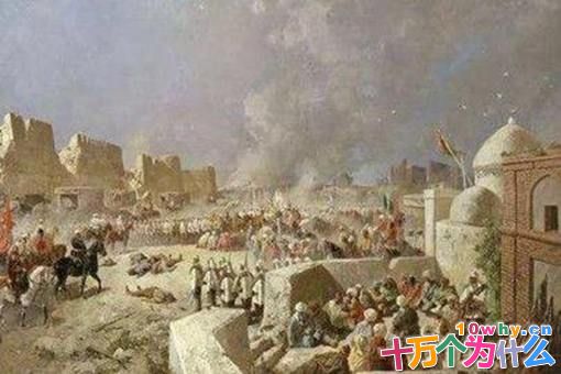 波斯帝国皇帝阿迦汗是怎么死的?揭秘阿迦汗的死因