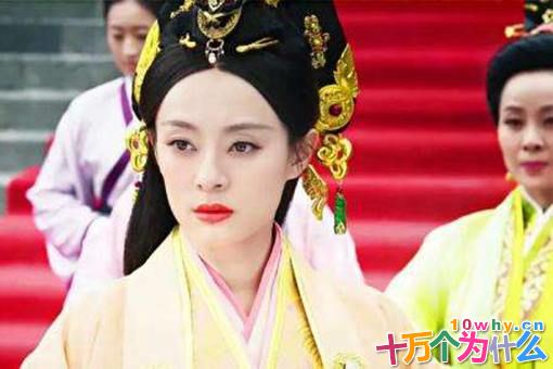 历史上的芈八子很污,揭秘芈八子的“色”术