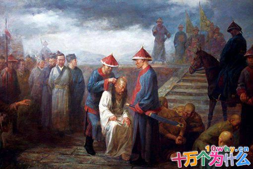 孙之獬为什么提出剃发易服 孙之獬生平简介