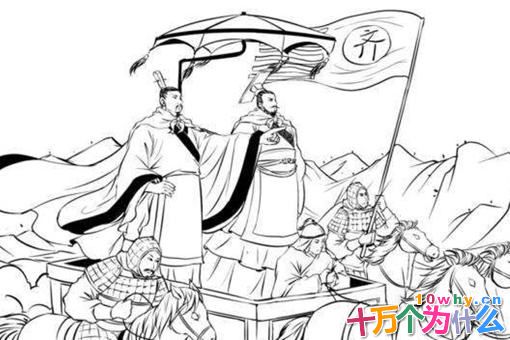 易牙为何狠心杀掉自己孩子还给主人吃?为什么后来又饿死齐桓公?