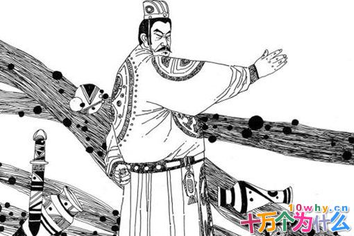 石敬瑭为何被称为儿皇帝,他真的是罪人吗?