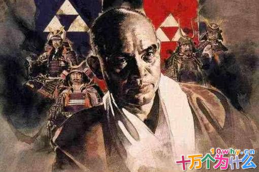 日本战国时期有哪些枭雄?盘点日本战国时期8大枭雄