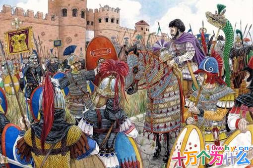 为何说贝利撒留是最后的罗马人?为何说他是军事奇才?