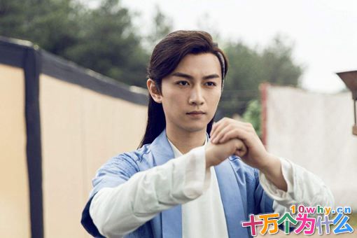 杨坚是被尼姑抚养长大的吗?这个尼姑有何来历?