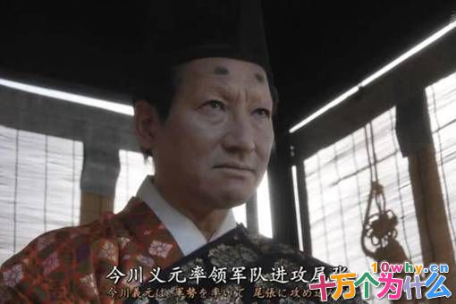 日本战国时期有哪些枭雄?盘点日本战国时期8大枭雄