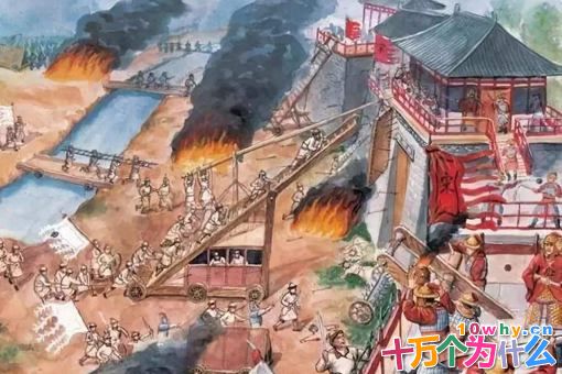 除了战国四大名将之外,其他五国有哪些名将?