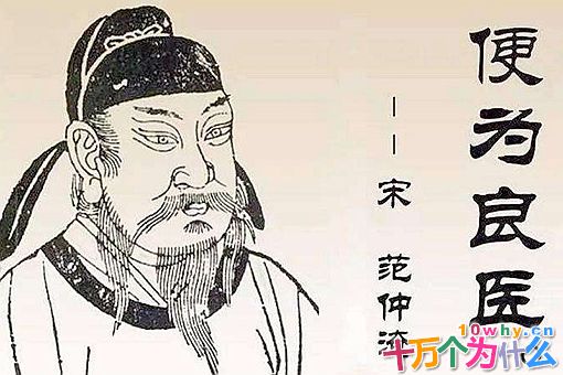 范仲淹简介20字30字50字150字