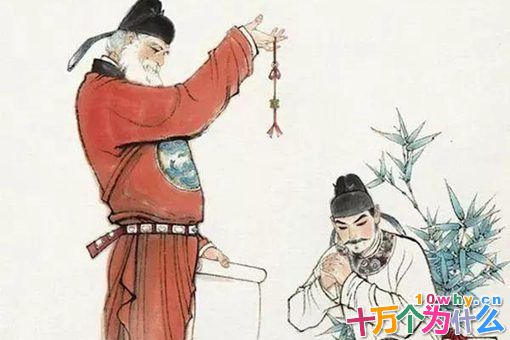 贺知章一生活了多少岁 贺知章长寿的秘诀是什么