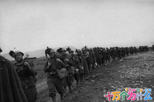 二战希腊元帅是谁?在二战中有哪些军工?