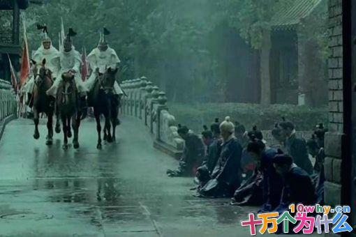 孙之獬为什么提出剃发易服 孙之獬生平简介