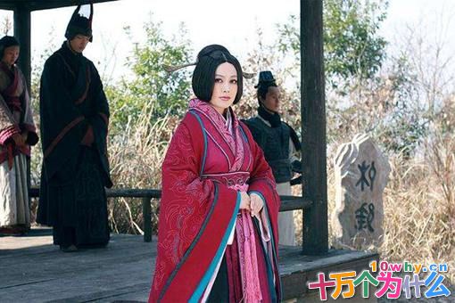 历史上的芈八子很污,揭秘芈八子的“色”术