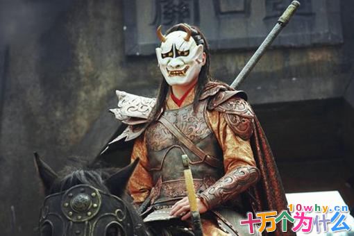 高纬为什么杀兰陵王 兰陵王真正死因是什么