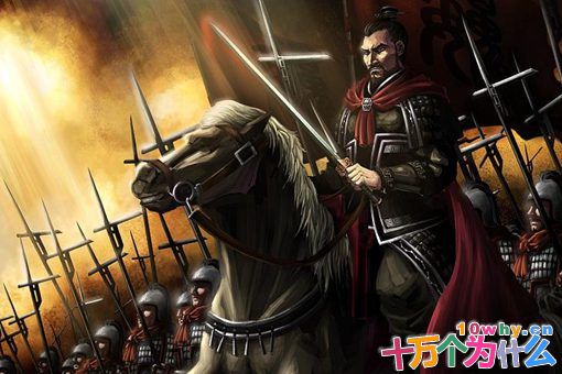 除了战国四大名将之外,其他五国有哪些名将?