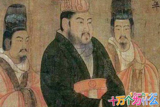 石敬瑭为何被称为儿皇帝,他真的是罪人吗?