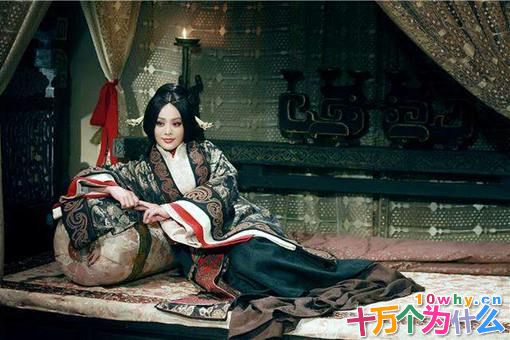 历史上的芈八子很污,揭秘芈八子的“色”术