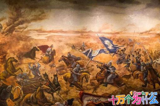 除了战国四大名将之外,其他五国有哪些名将?