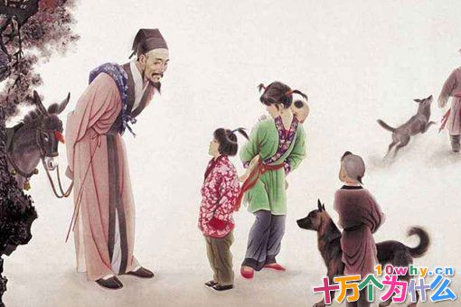 贺知章一生活了多少岁 贺知章长寿的秘诀是什么