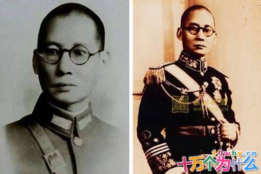 龙云作为军阀,为何能够葬在八宝山?