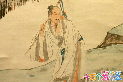 贺知章一生活了多少岁 贺知章长寿的秘诀是什么