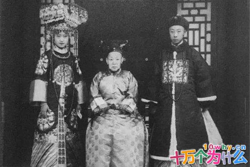 溥仪的弟媳是谁?为什么有好几个情人?