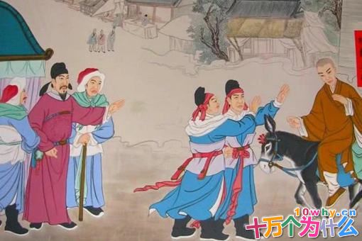 唐朝韩愈一生有哪些成就?韩愈事迹介绍