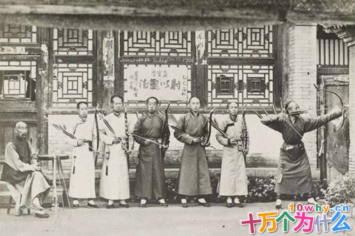 清朝最后的大内高手宫宝田,他究竟有多厉害? 清朝最后的大内高手宫宝田,他究竟有多厉害?