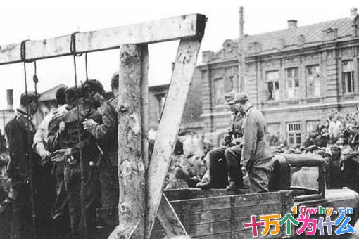 苏联女英雄卓娅是怎么死的?揭秘卓娅遇害详细过程