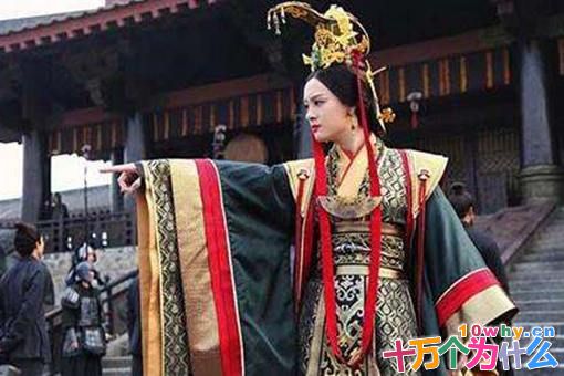 历史上的芈八子很污,揭秘芈八子的“色”术