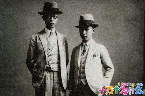 溥仪的弟媳是谁?为什么有好几个情人?