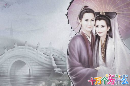 白素贞盗仙草的故事是怎样的?白素贞盗灵芝草得罪王母娘娘