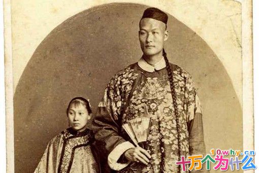 清朝最高的詹世钗有多高?他的子女现状如何?