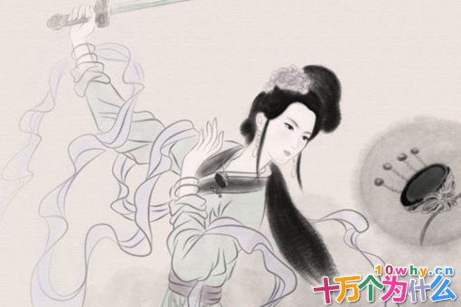 虞姬自刎是真是假?虞姬究竟是怎么死的?