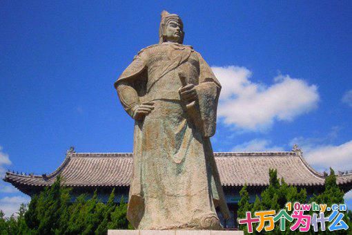 戚继光是一个怎样的人?戚继光生平简介