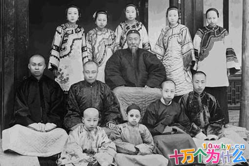 李鸿章的后代生活是怎样的?李鸿章的自私有哪些?