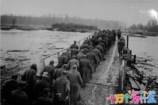 希姆莱是怎么甩锅的?谁是希姆莱奥德河前线上的替罪羊?