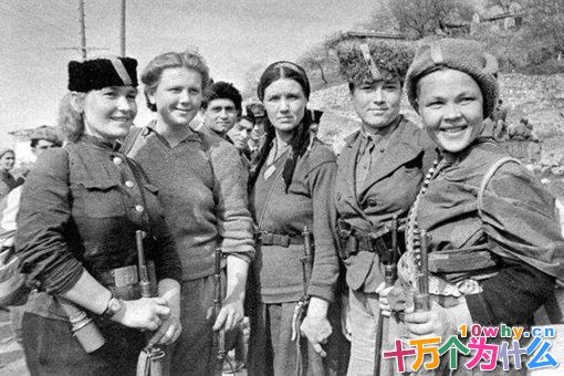 马卡洛娃是谁?苏联克格勃为何要花30年抓她