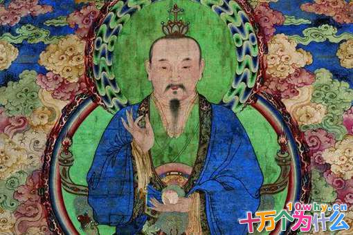 盘古大帝和元始天尊什么关系? 盘古大帝和元始天尊什么关系?