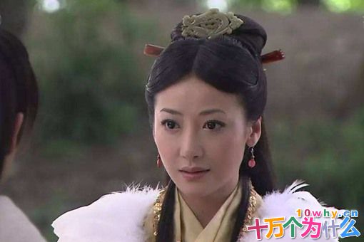 历史上戚夫人是一个怎样的人?为什么吕雉对她那么残忍?