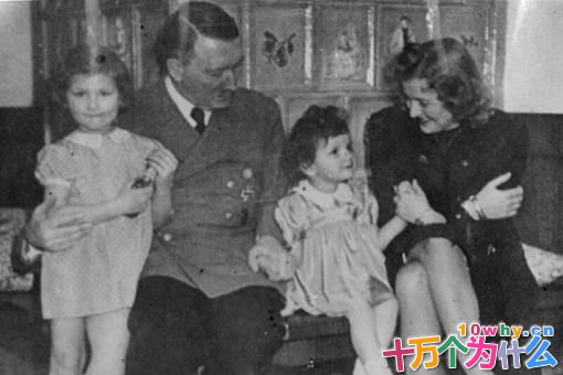 爱娃是希特勒唯一的情妇吗?爱娃是如何支持希特勒的事业的?