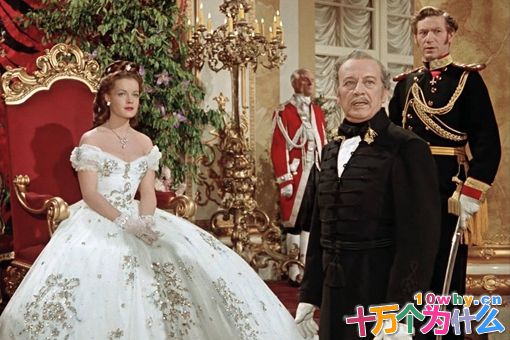 茜茜公主是如何变成欧洲最美皇后的?