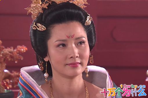 武则天死后,武惠妃为什么还能得宠?