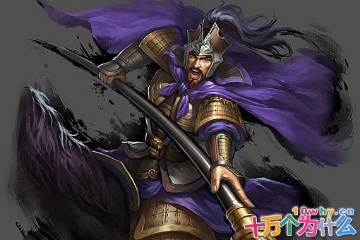 揭秘历史上三国张辽简介和三国演义张辽简介