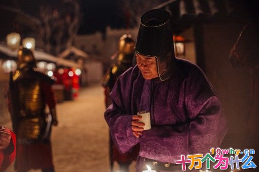 历史上高力士是怎么样的人?高力士和李白有什么恩怨?