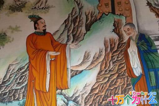 姚广孝为什么被称为