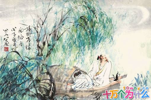 柳永为何叫奉旨填词柳三变?宋仁宗为什么不喜欢柳永?