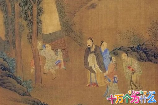 孔子周游列国如何赚取财帛?孔子的钱财观是怎样的?