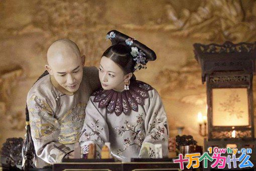 嘉庆和永璘都是令妃的儿子,为什么乾隆对他们的态度完全不一样?